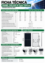 Panel Solar N-Type TOPCon 580 W