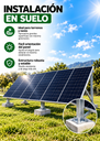 Panel Solar N-Type TOPCon 580 W