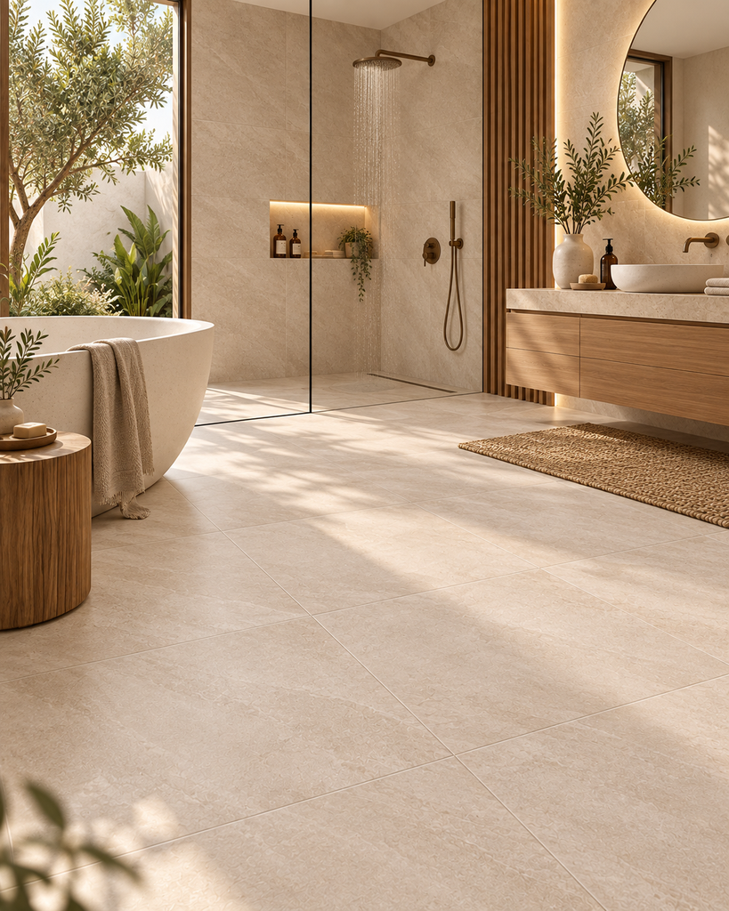 AZULEJO EARTHSON NATURAL 60X60 (PORCELANICO)