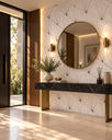 AZULEJO VENUS WHITE 28X33 (PORCELANICO)
