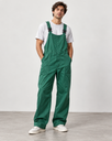OVERALL DE TRABAJO VERDE