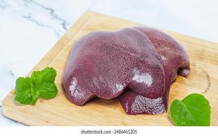 Hígado de Cerdo de(formato 1 Kg)