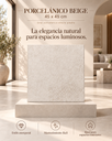 AZULEJO INOUT SVANTELL PAD 60X60 PORCELANICO(VENTA POR CAJA)