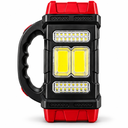 Lámpara Recargable HK-SL-1100 – Solar y USB